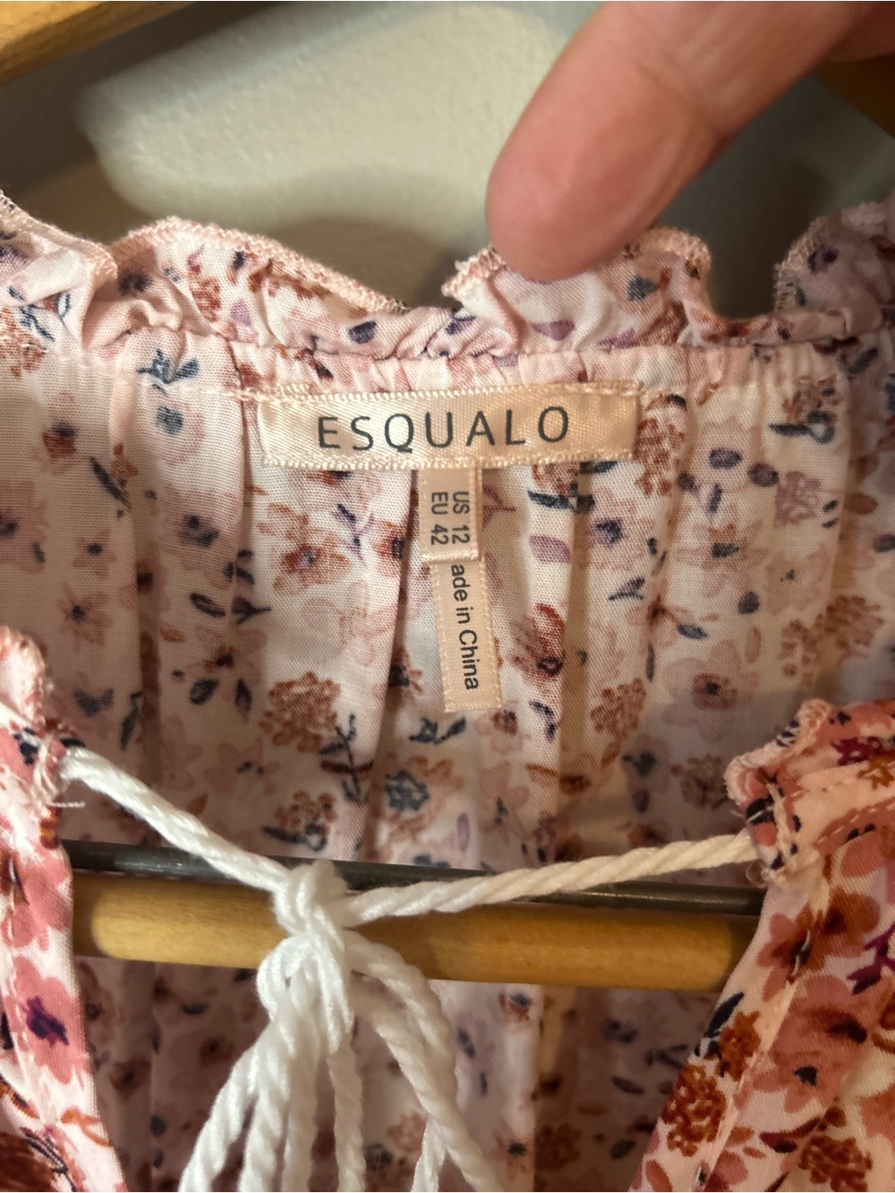 Esqualo dress - Picture 14 of 15